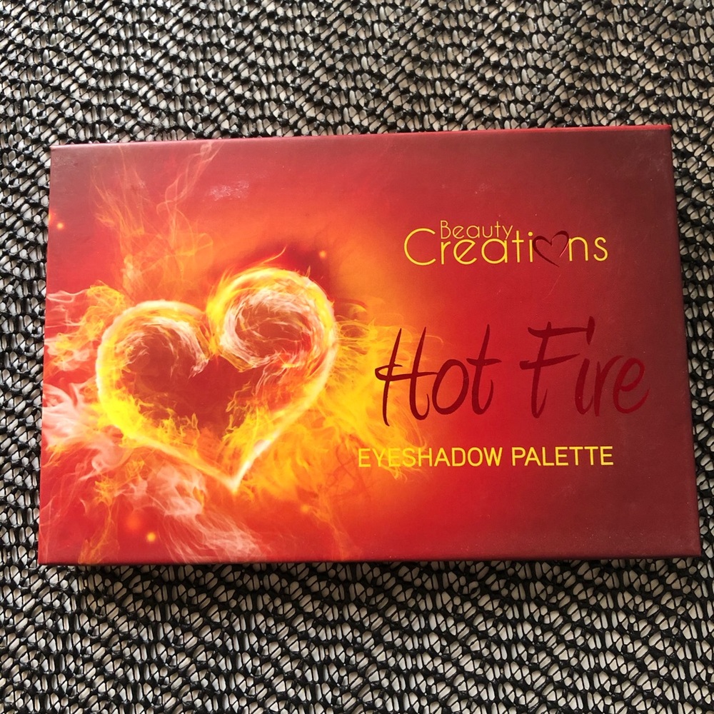 New Eye Shadow Palette